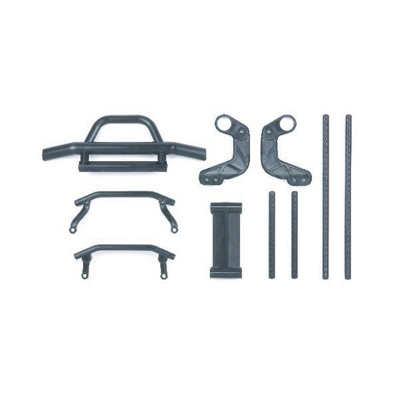 CR-01 F parts (bumper)