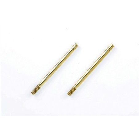 501X damper HTX piston rod F x2