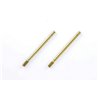 501X damper HTX piston rod F x2