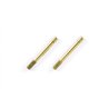 M.Ch alu damper TC piston rod x2