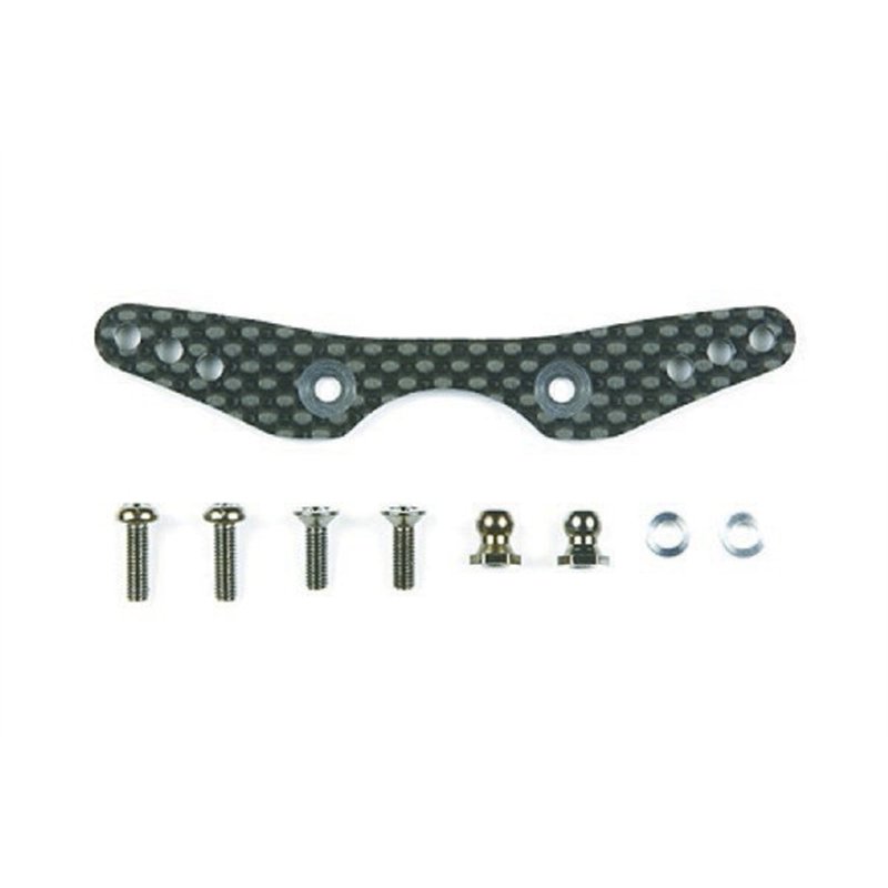 M-06 carbon damper stay R