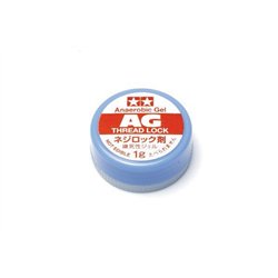 Anaerobic gel thread lock