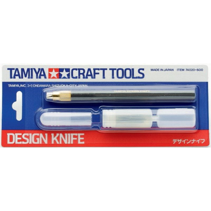 Design knife