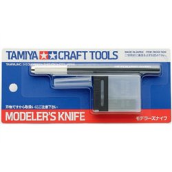Modeler's knife
