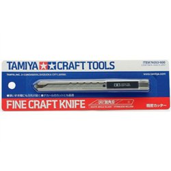 Fine craft knife