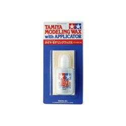 Modeling wax w/applicator