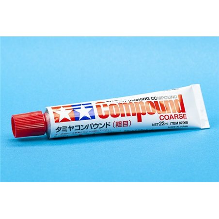Polishing Compound Coarse (22ml)