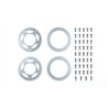 CR-01 Alu beadlock ring x2