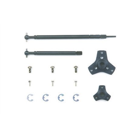 CR-01 rein. D shaft & diff lock