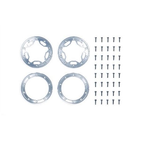 CR-01 alu beadlock ring star