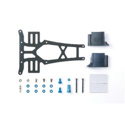 F103 long carbon upper deck
