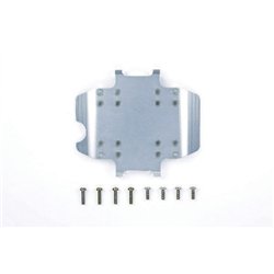 CR-01 alu skid plate
