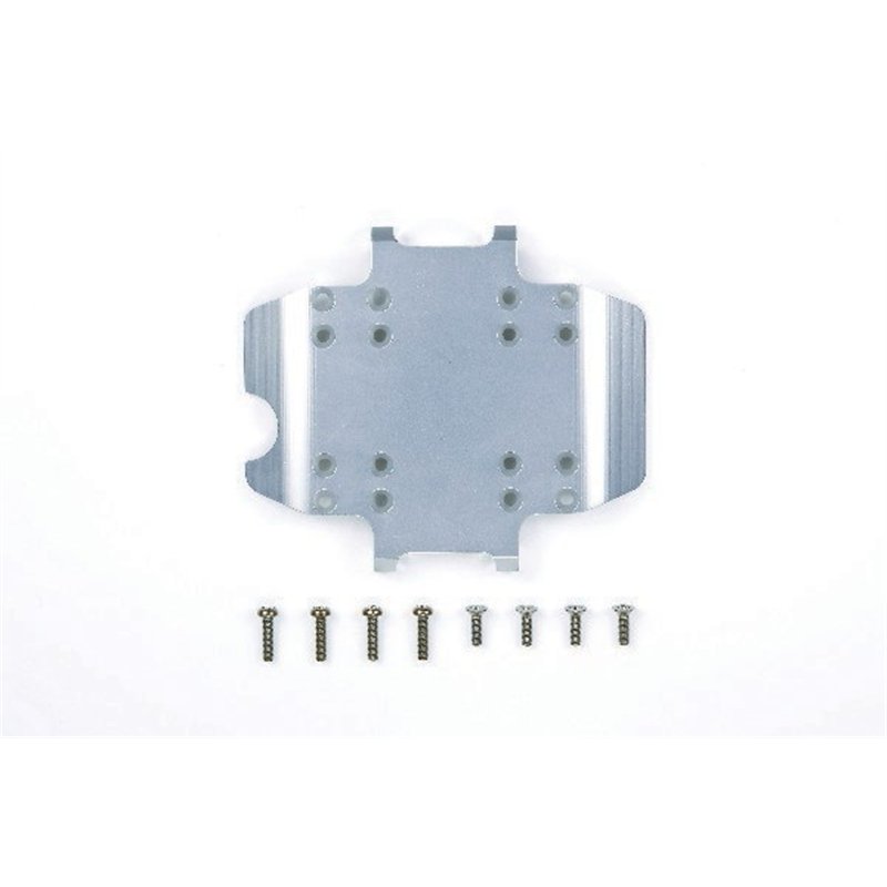 CR-01 alu skid plate