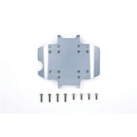 CR-01 alu skid plate