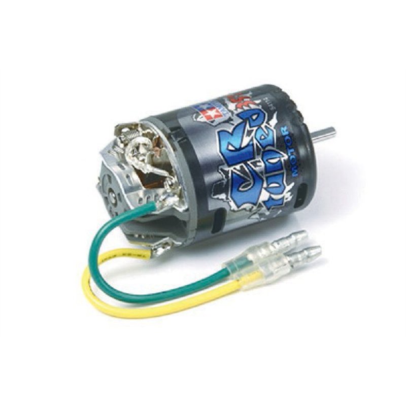 CR-tuned motor 35T