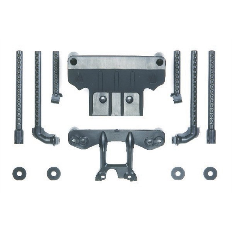DF03Ra N parts (body mount)
