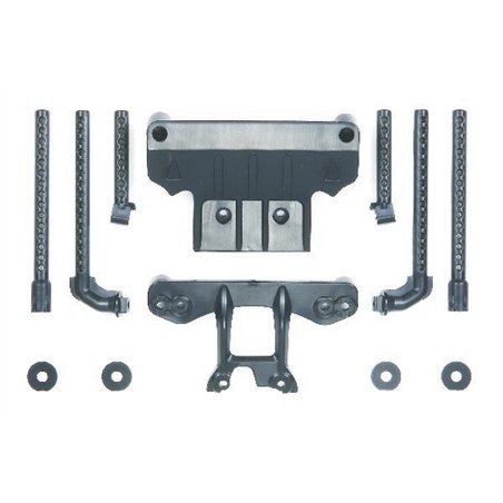 DF03Ra N parts (body mount)