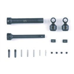 CR-01 Carb steel prop shaft 85mm