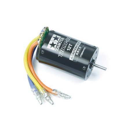 Brushless Motor 01 12T