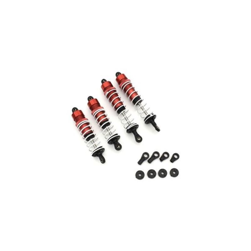 Aluminium Shock Set 1:10 Kyosho Fazer FZ02L-B (Rage-MadVan) (2)