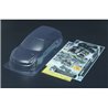 1/10 Scale R/C Impreza WRC 08 Body Parts Set