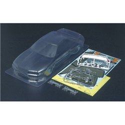 1/10 Scale R/C Skyline GT-R R32 Body Parts Set