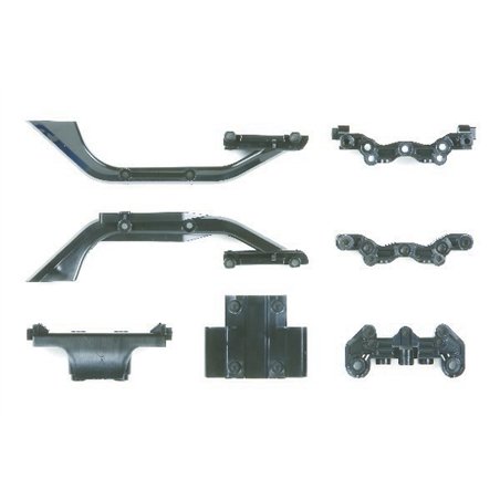 M-05 D Parts (Damper Stay)
