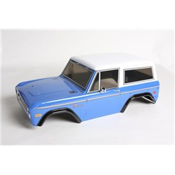 1/10 Scale R/C Ford Bronco 1973 Body Parts Set