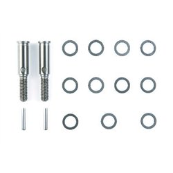 M-Ch. Rein. Freewheel axle set