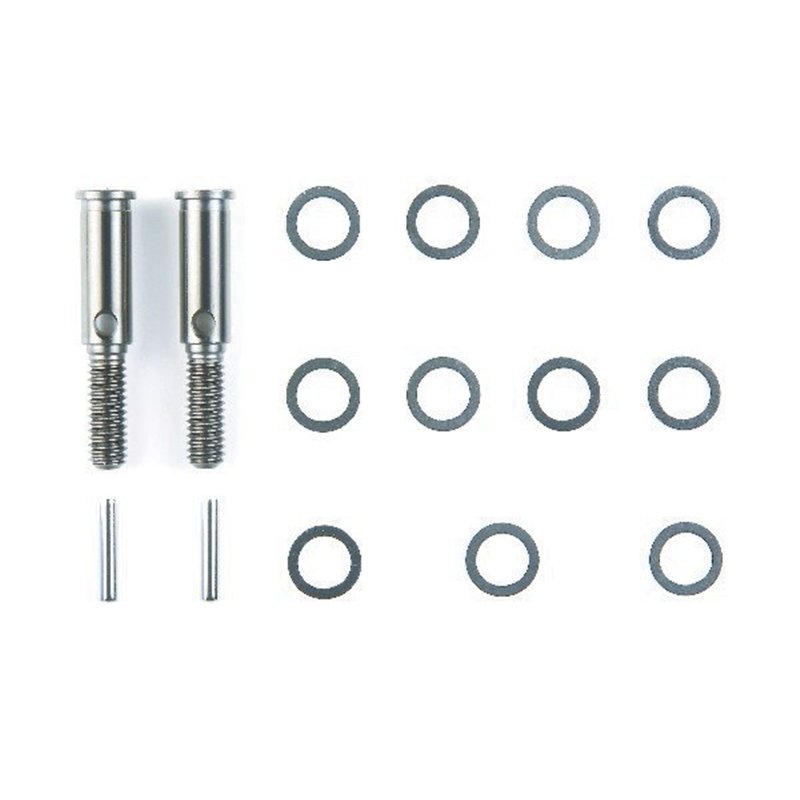 M-Ch. Rein. Freewheel axle set