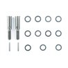 M-Ch. Rein. Freewheel axle set