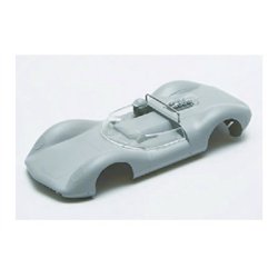 Slot car LO body set