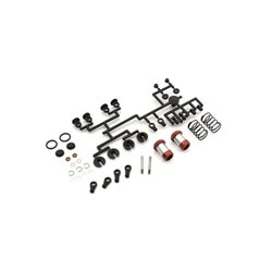 Aluminium Shock Set TC 1:10 Kyosho Fazer 2.0 (2)