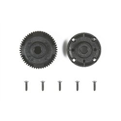 TA06 R Diff Case (52T)