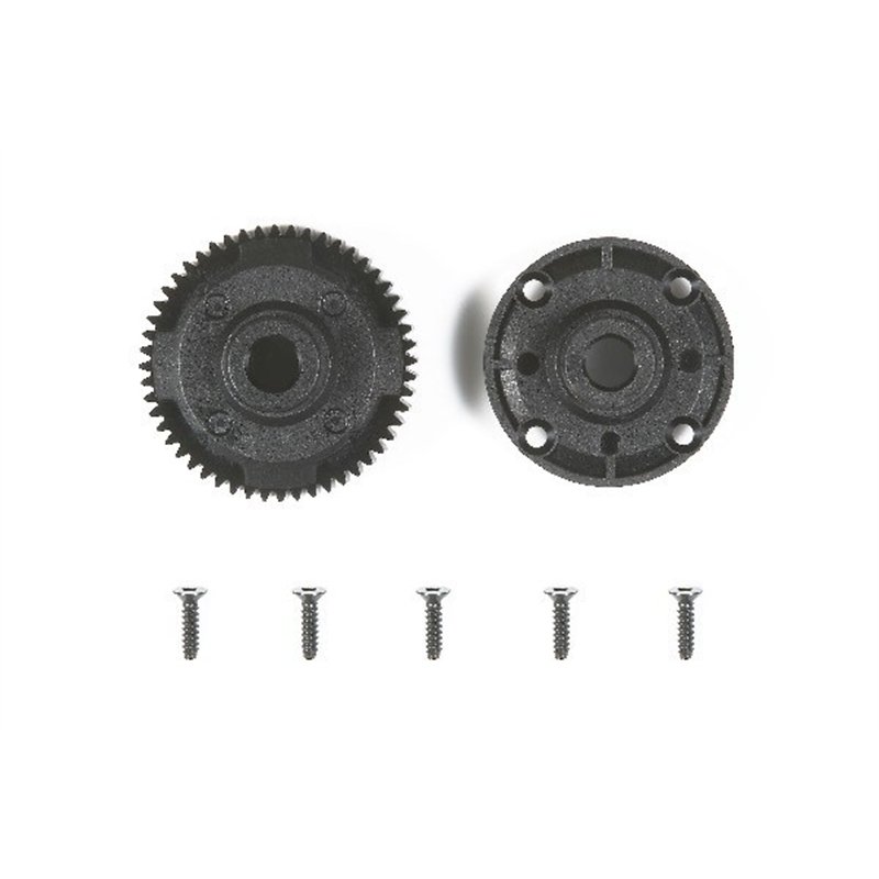 TA06 R Diff Case (52T)