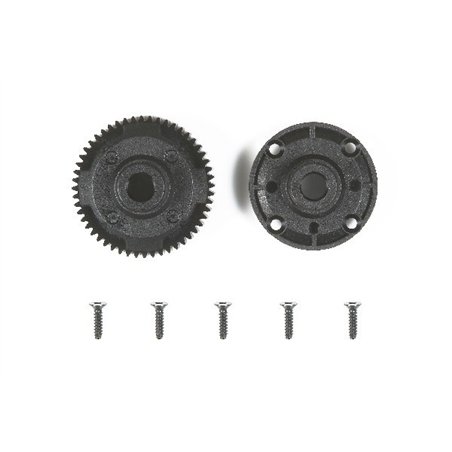 TA06 R Diff Case (52T)