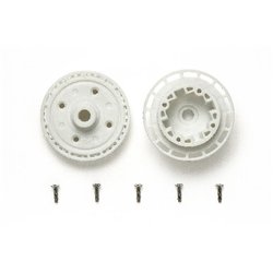 TA06 F Diff Pulley/Case (39T)