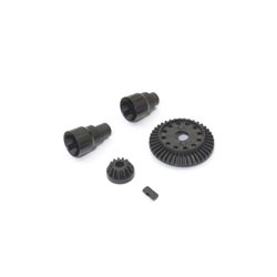 Spur Gear 40T for Ball Differential Set TC Kyosho Fazer 2.0