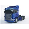 1/14 Scania R620 (Pre-Painted Blue)