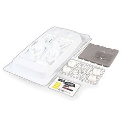 1/10 Rally Car Cockpit