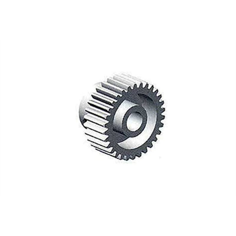 04 H. Coated Alu. Pinion 31T