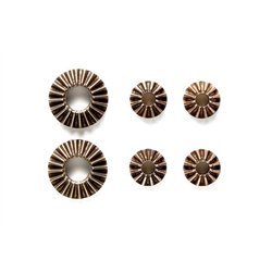 TB-04 G Diff Steel Bevel Gears