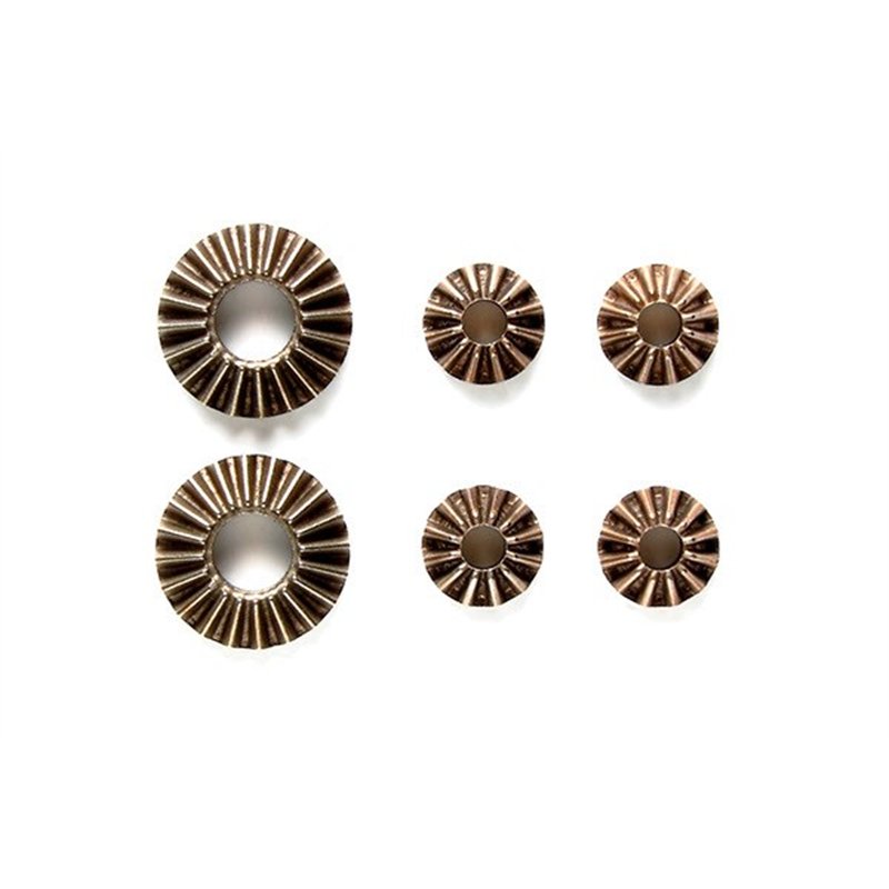 TB-04 G Diff Steel Bevel Gears