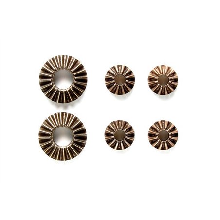 TB-04 G Diff Steel Bevel Gears