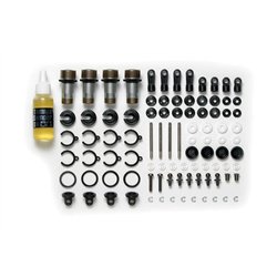 CC-01 Alu. Oil Damper *4