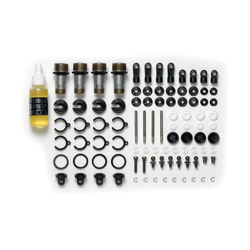 CC-01 Alu. Oil Damper *4