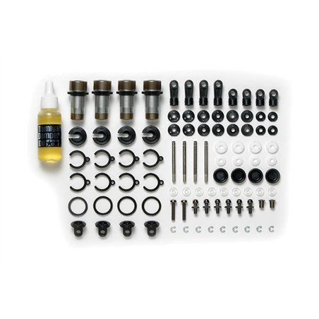 CC-01 Alu. Oil Damper *4