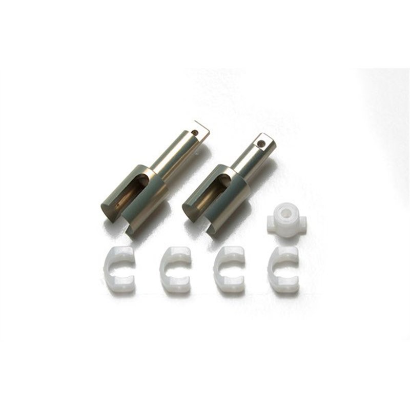 TB-04 Gear Diff Alu. Cup Joint