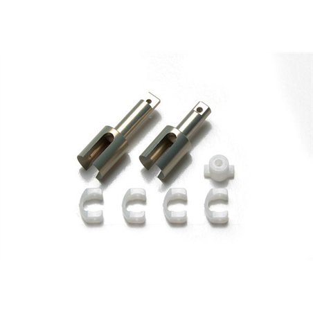 TB-04 Gear Diff Alu. Cup Joint
