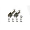 TB-04 Gear Diff Alu. Cup Joint
